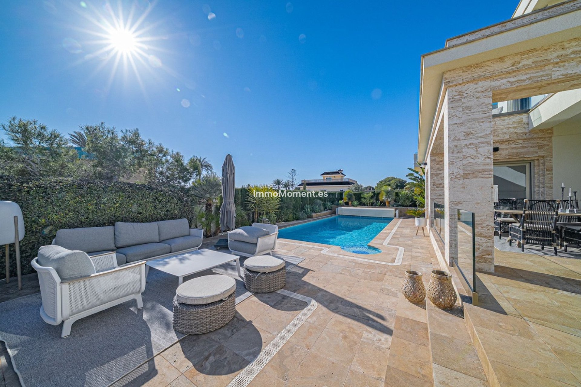 Revente - Villa - Orihuela - Orihuela Costa