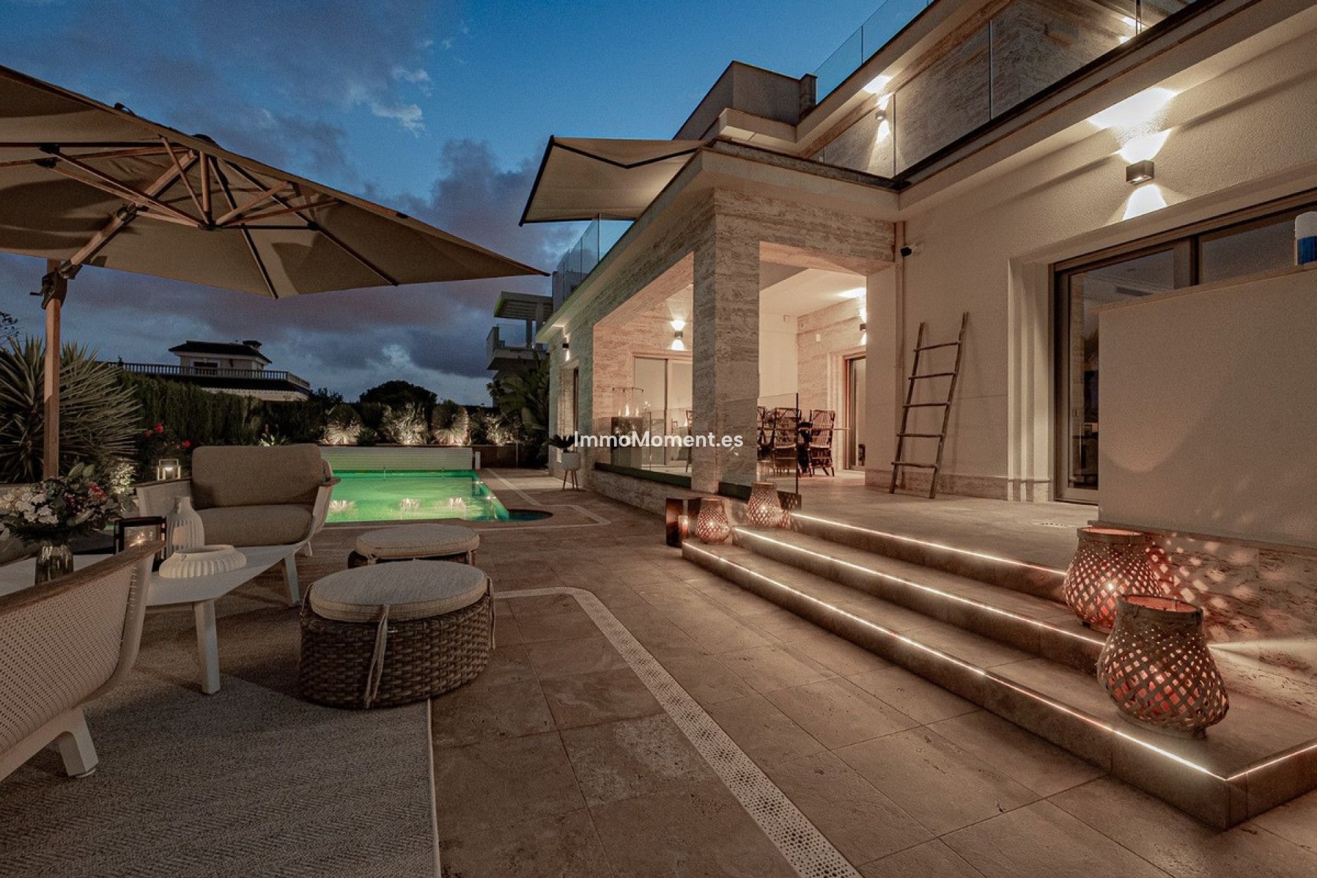 Revente - Villa - Orihuela - Orihuela Costa