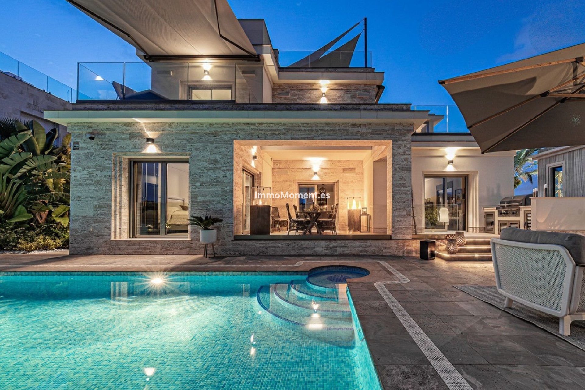 Revente - Villa - Orihuela - Orihuela Costa