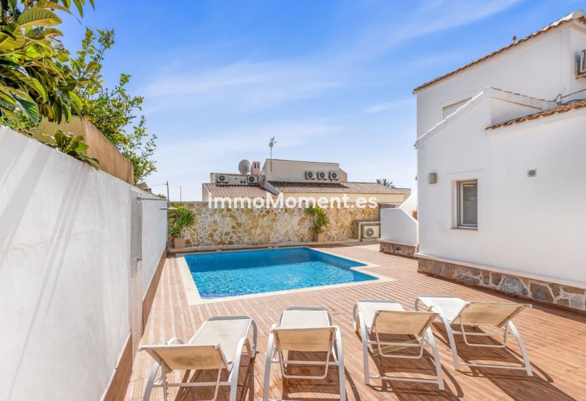 Revente - Villa - Orihuela - Orihuela Costa