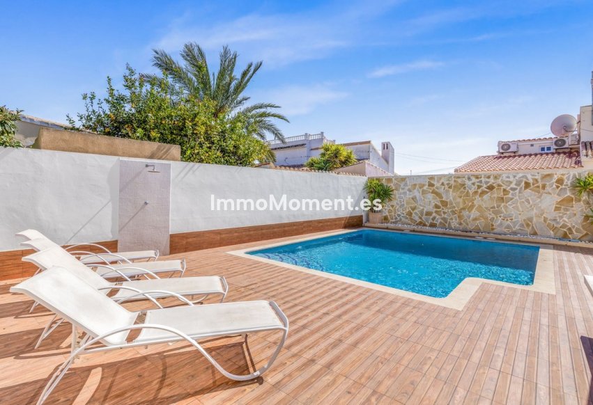 Revente - Villa - Orihuela - Orihuela Costa