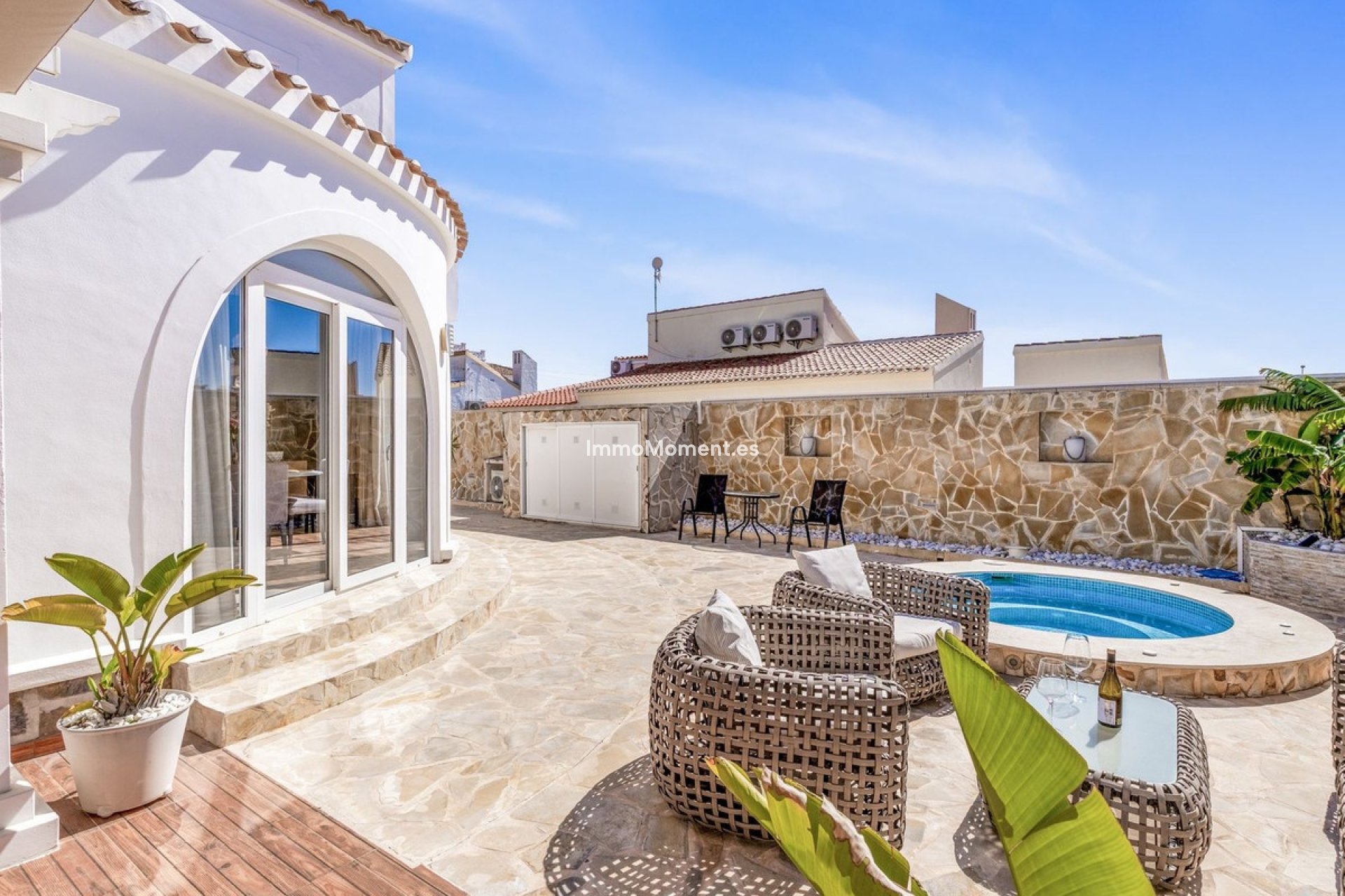 Revente - Villa - Orihuela - Orihuela Costa