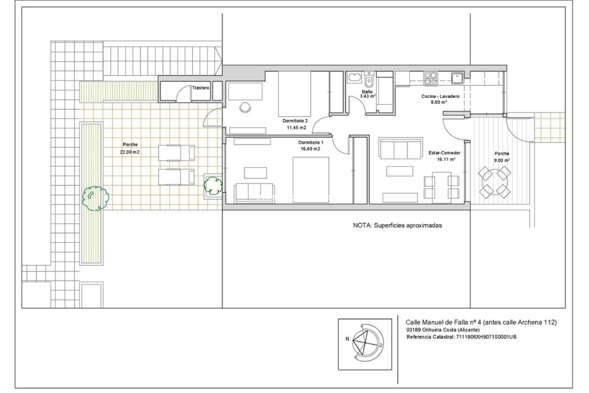 Revente - Villa - Orihuela - Orihuela Costa