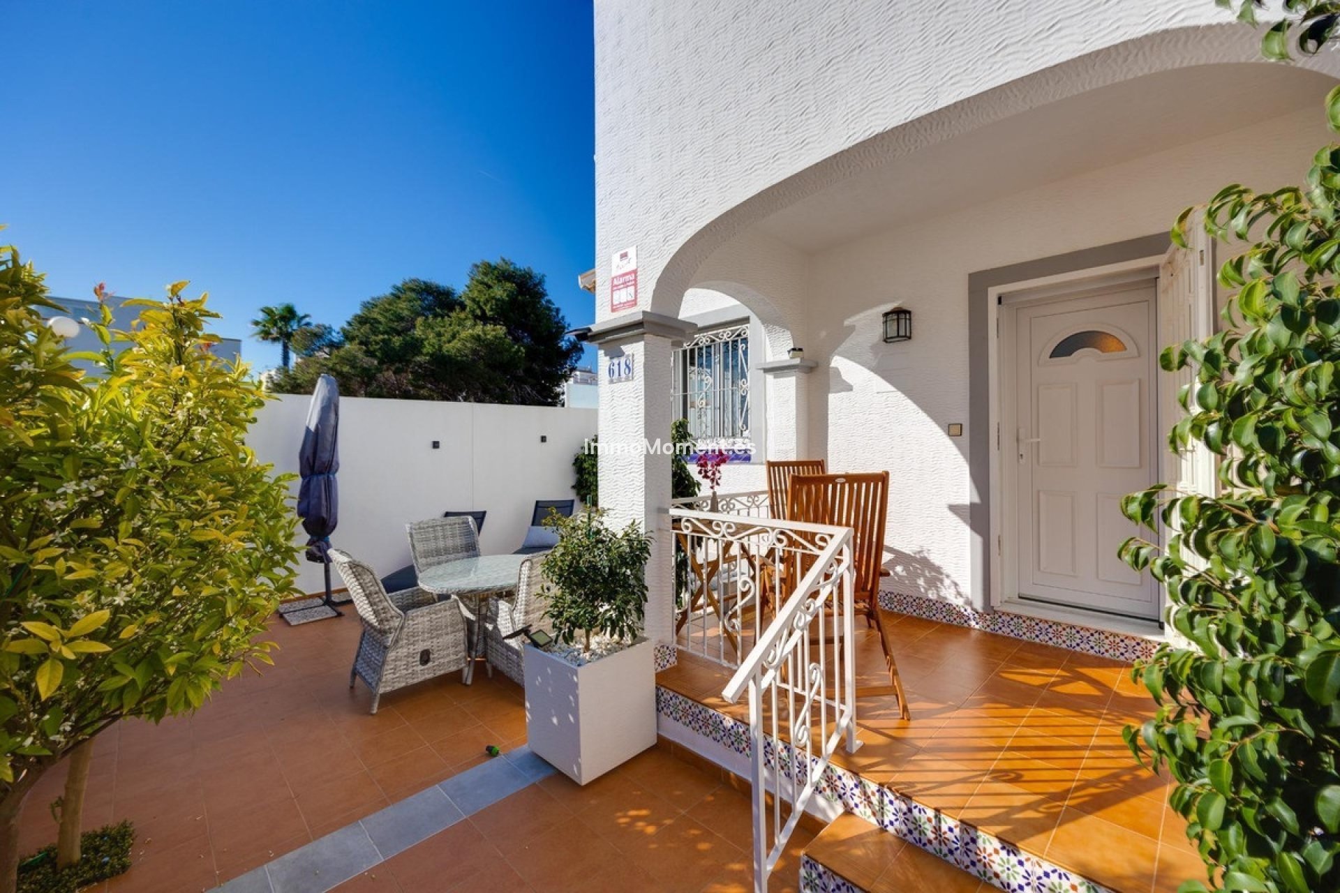 Revente - Villa - Orihuela - Orihuela Costa