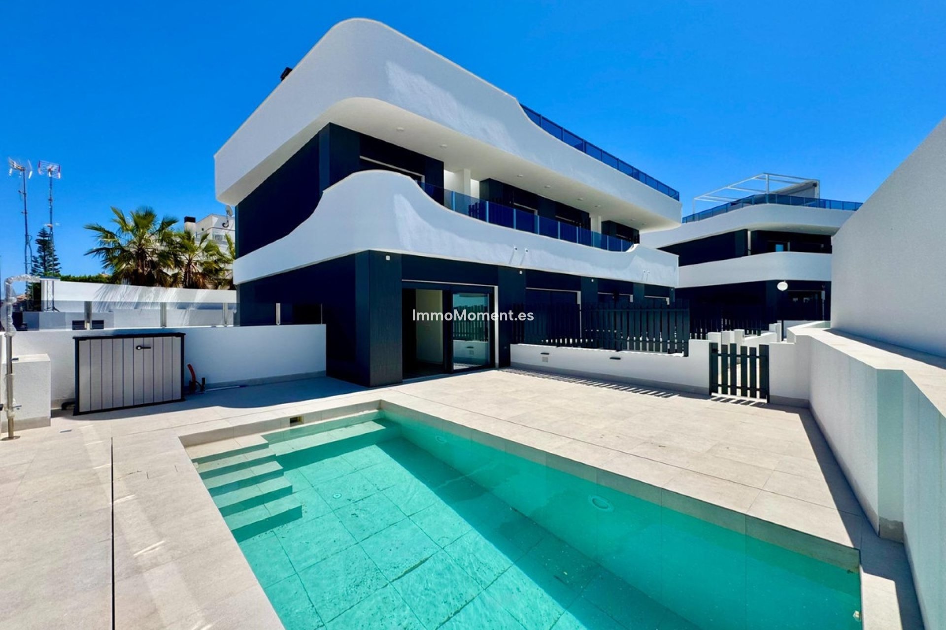 Revente - Villa - Orihuela - Orihuela Costa