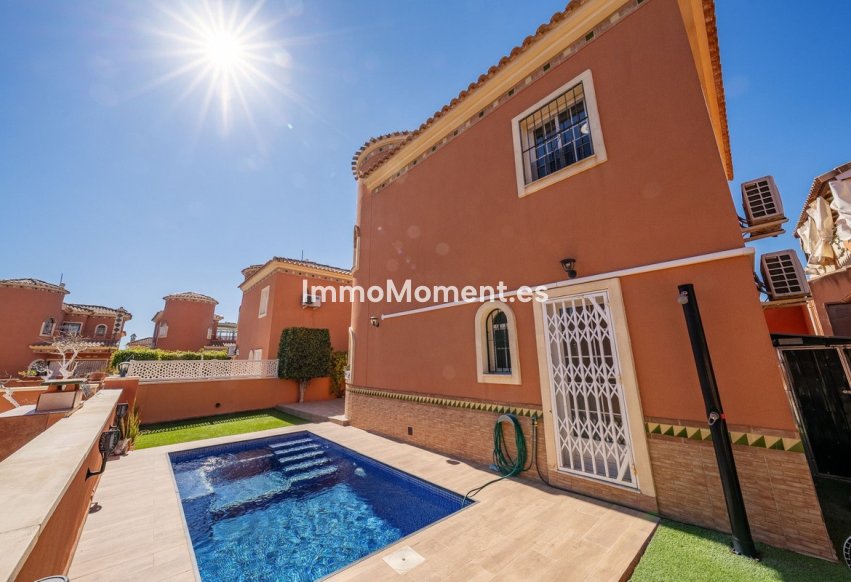 Revente - Villa - Orihuela - Orihuela Costa