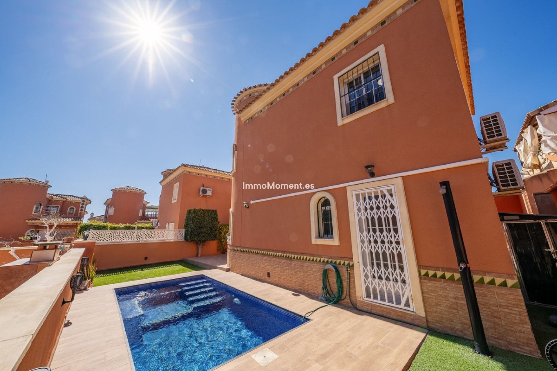 Revente - Villa - Orihuela - Orihuela Costa