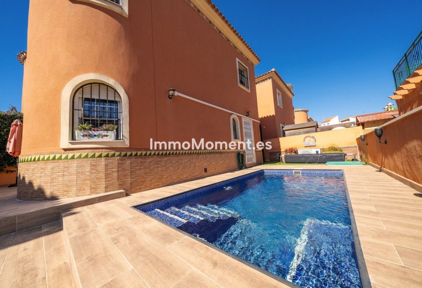 Revente - Villa - Orihuela - Orihuela Costa