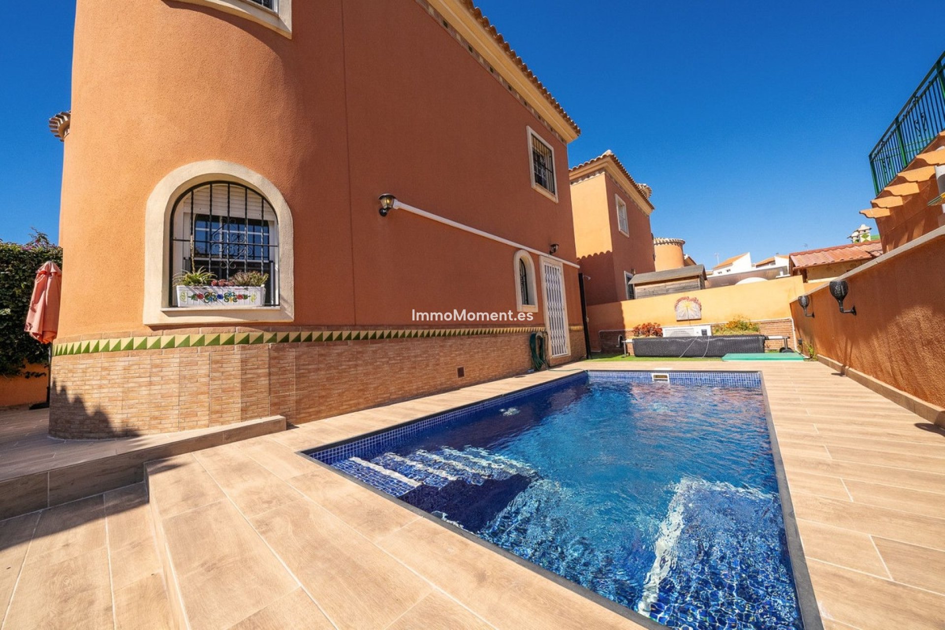 Revente - Villa - Orihuela - Orihuela Costa