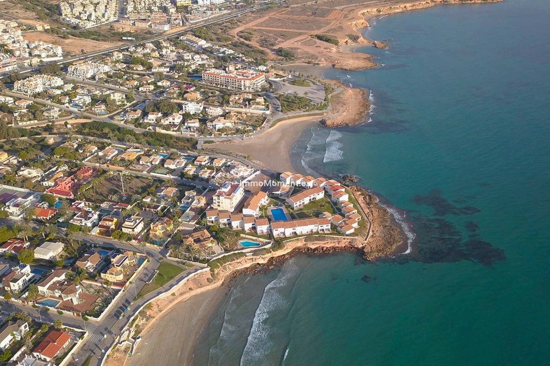 Revente - Villa - Orihuela - Orihuela Costa