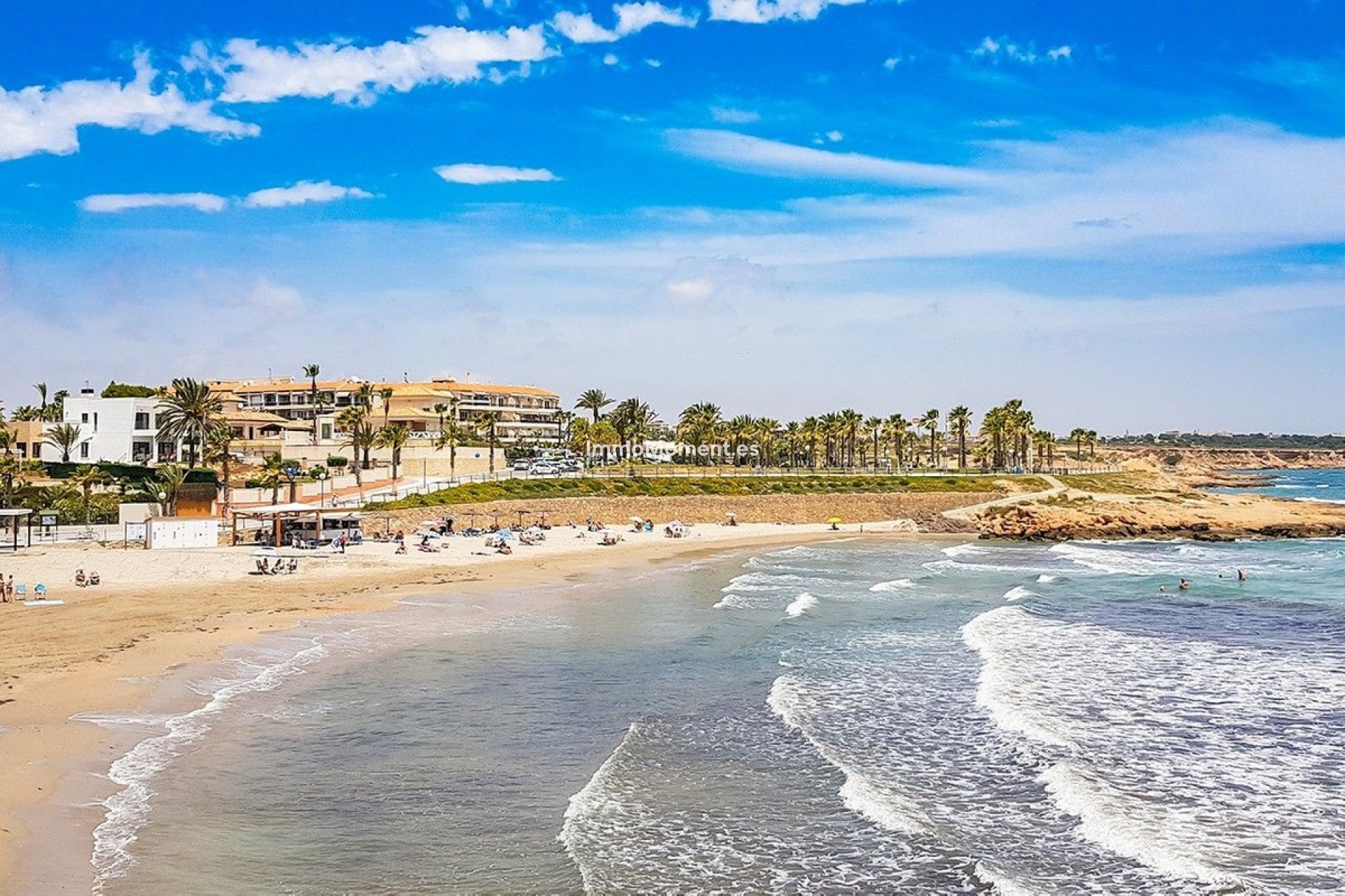 Revente - Villa - Orihuela - Orihuela Costa