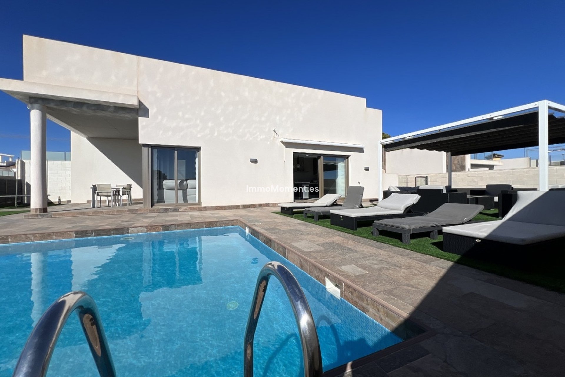 Revente - Villa - Orihuela - Orihuela Costa
