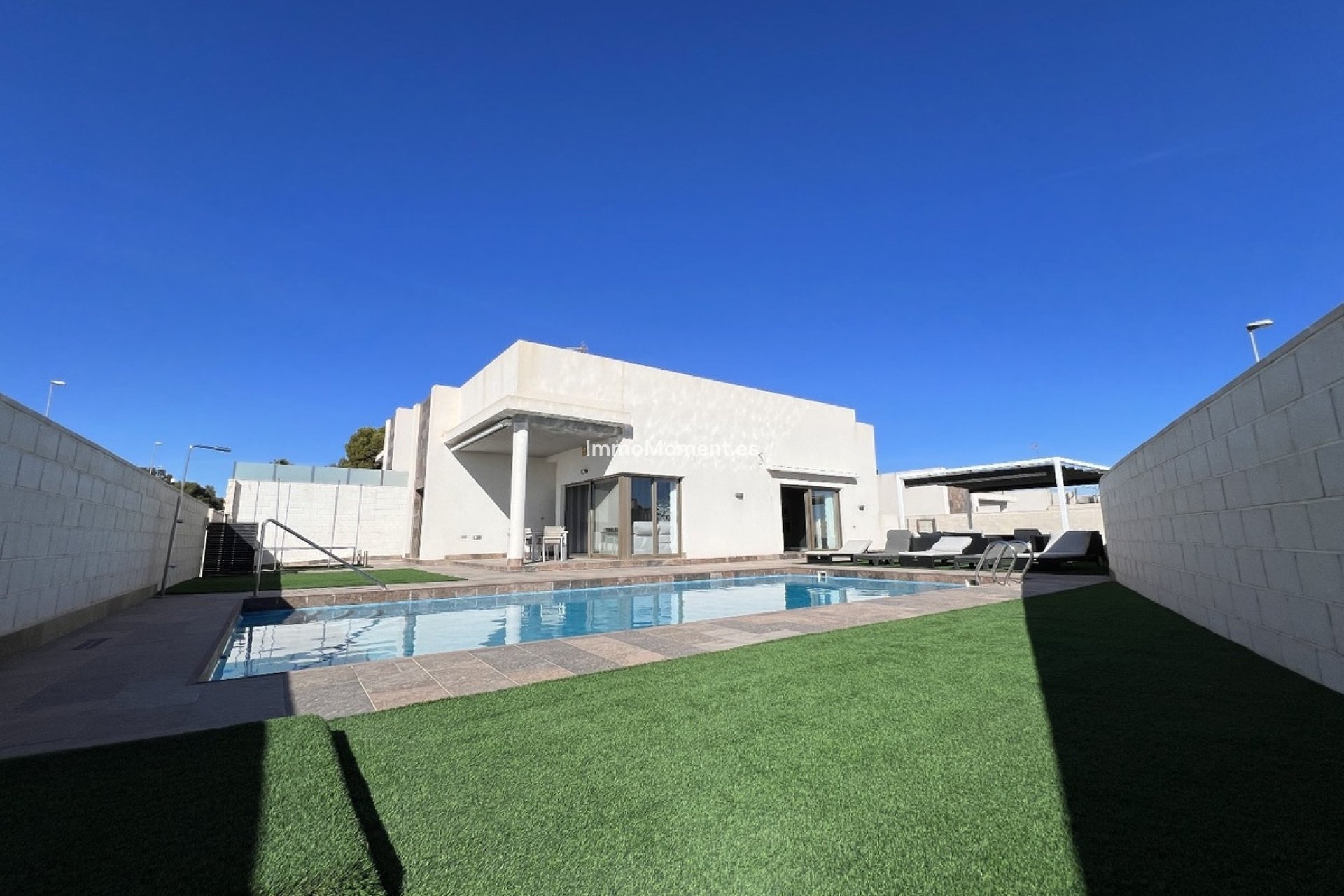 Revente - Villa - Orihuela - Orihuela Costa
