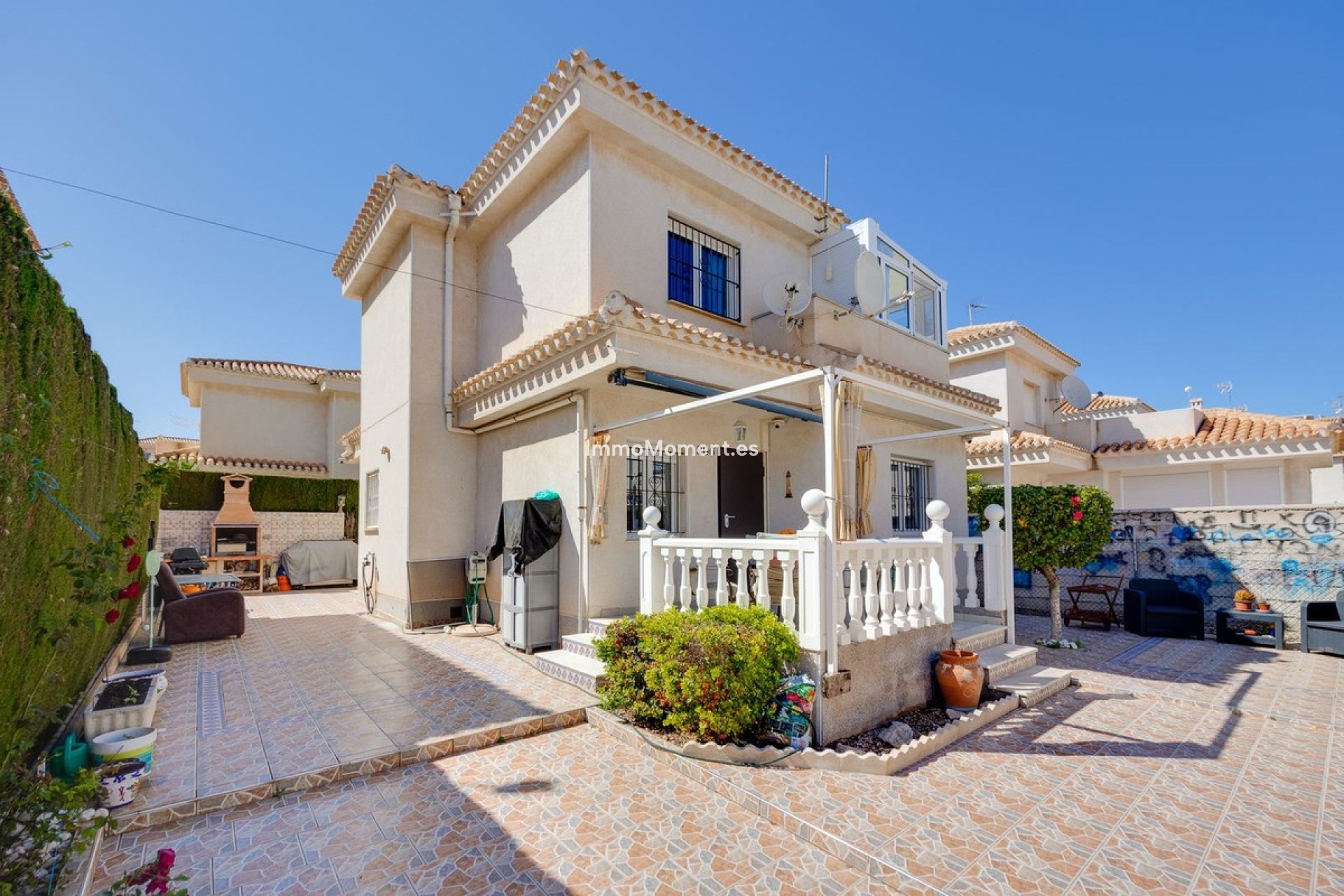 Revente - Villa - Orihuela - Orihuela Costa