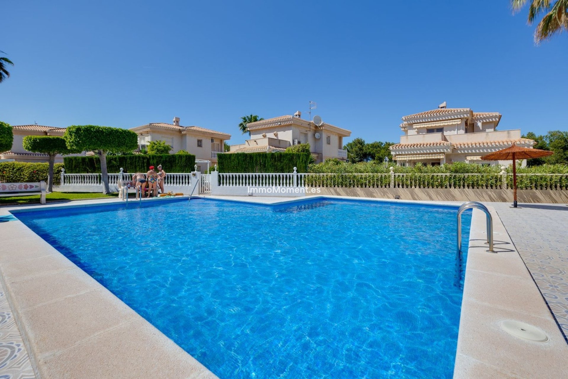 Revente - Villa - Orihuela - Orihuela Costa