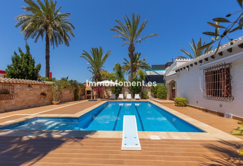 Revente - Villa - Orihuela - Punta Prima