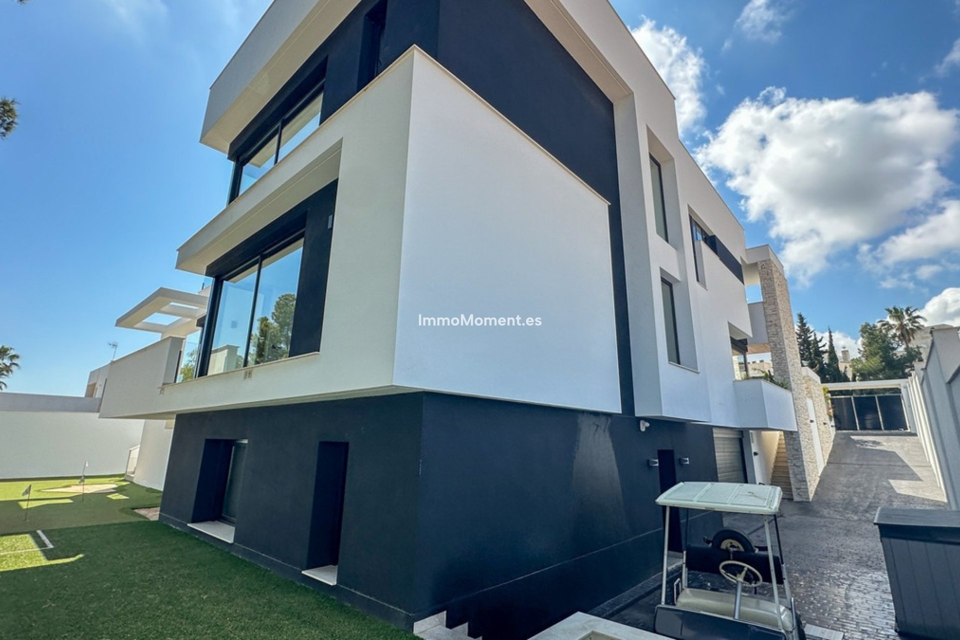 Revente - Villa - Orihuela - Villamartin