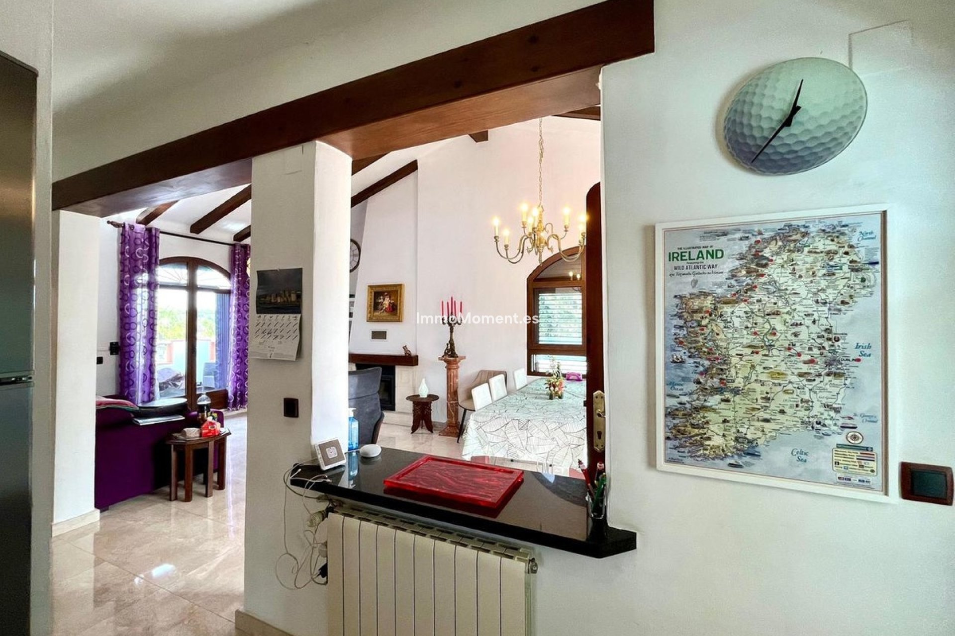 Revente - Villa - Orihuela - Villamartin