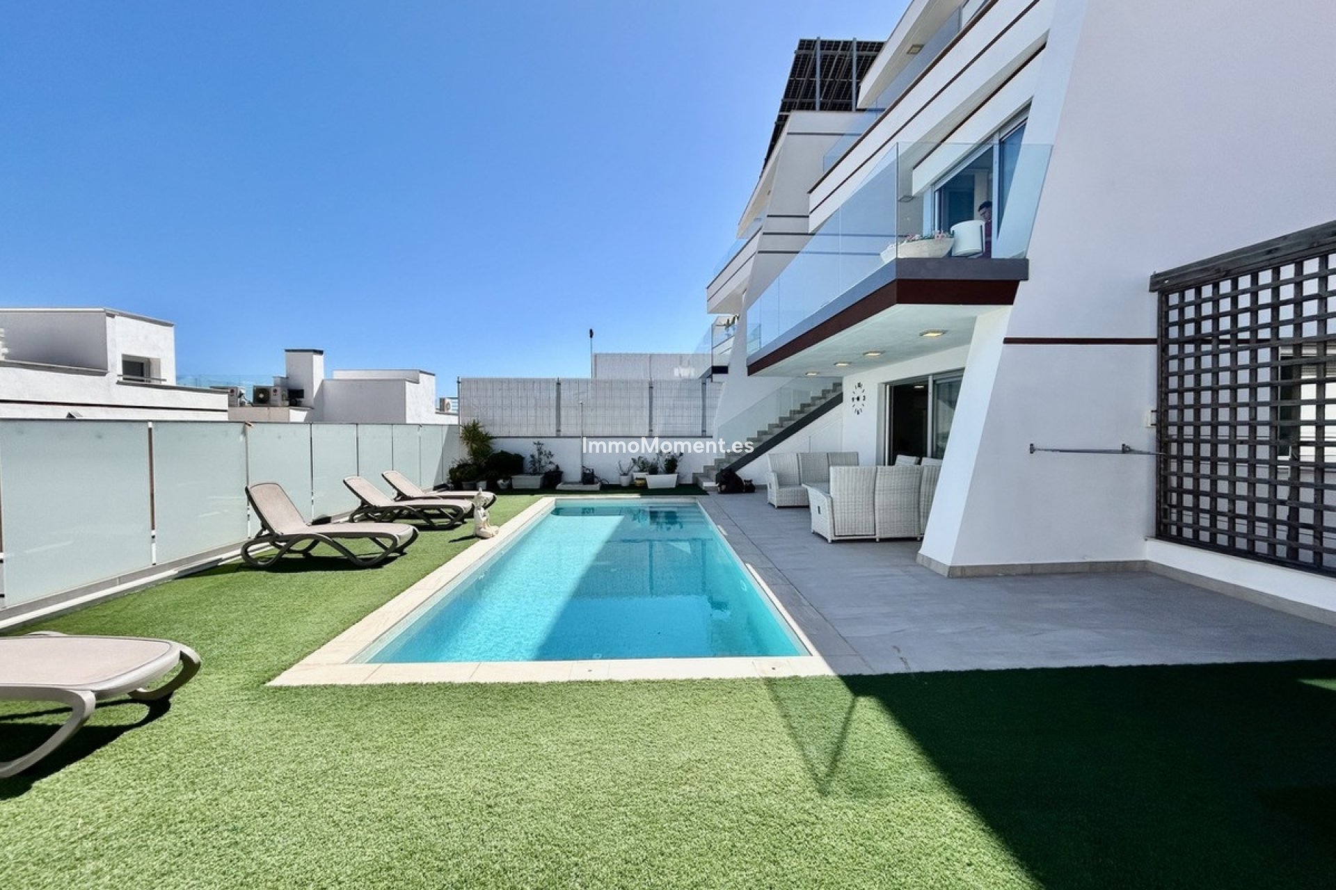 Revente - Villa - Orihuela - Villamartin