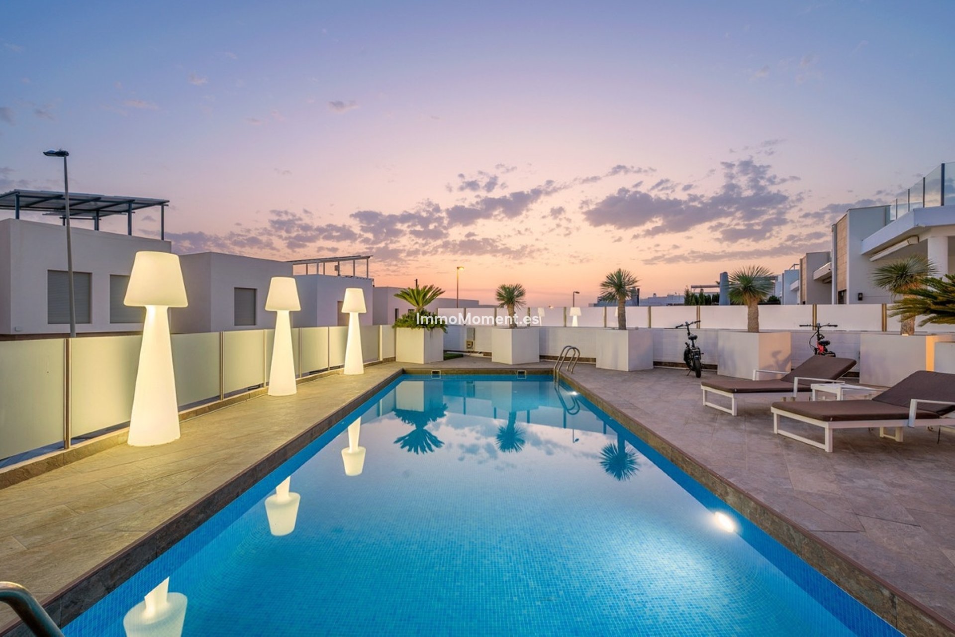 Revente - Villa - Orihuela - Villamartin