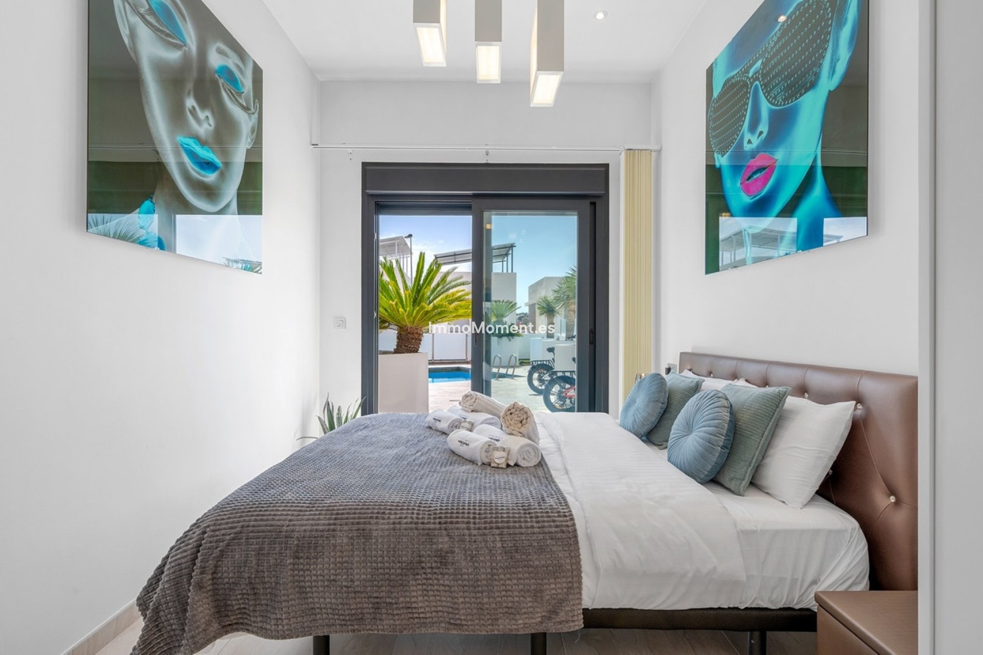 Revente - Villa - Orihuela - Villamartin