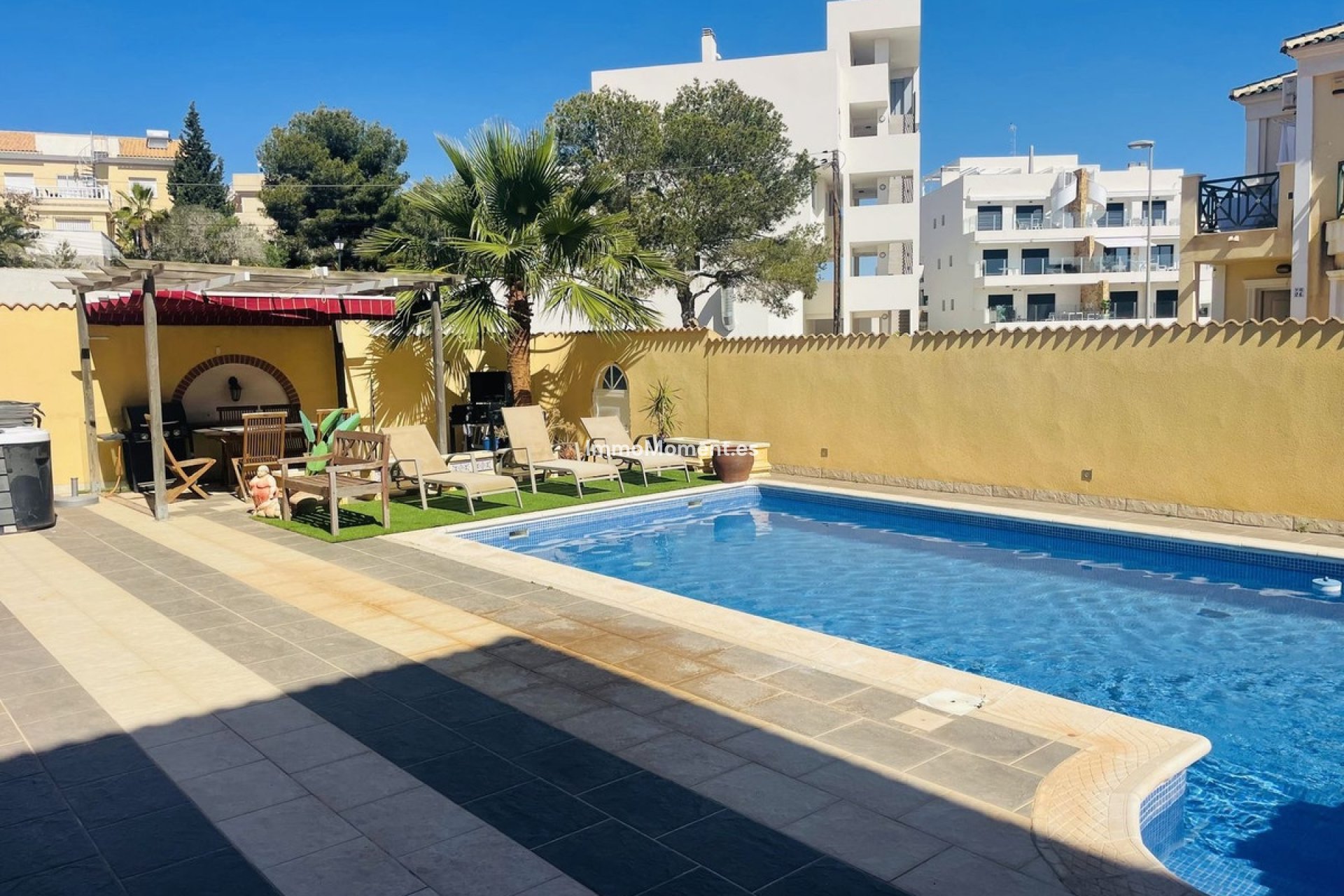 Revente - Villa - Orihuela - Villamartin