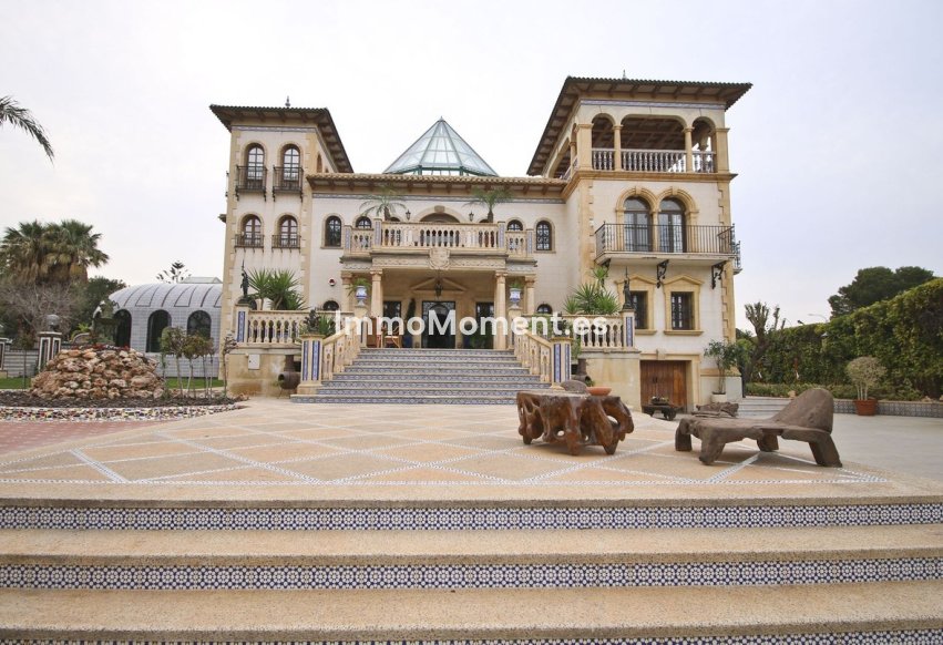 Revente - Villa - Orihuela - Villamartin