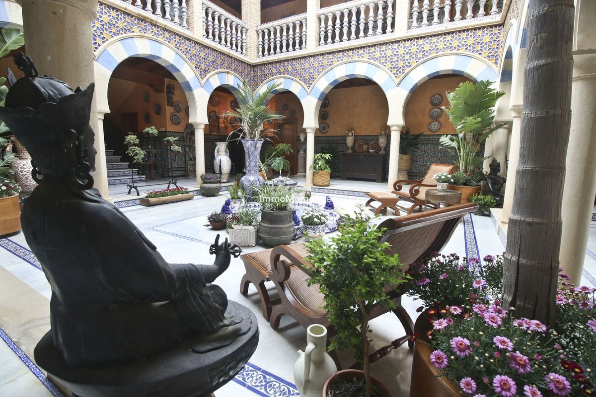 Revente - Villa - Orihuela - Villamartin