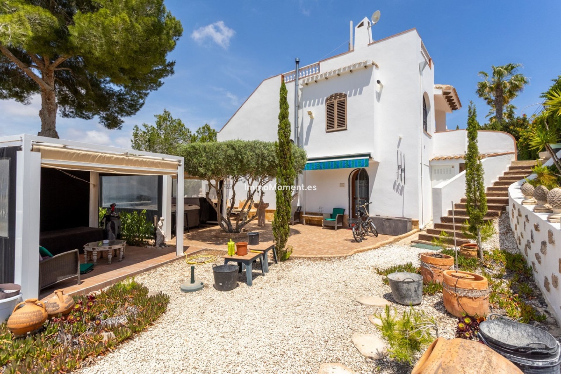Revente - Villa - Orihuela - Villamartin