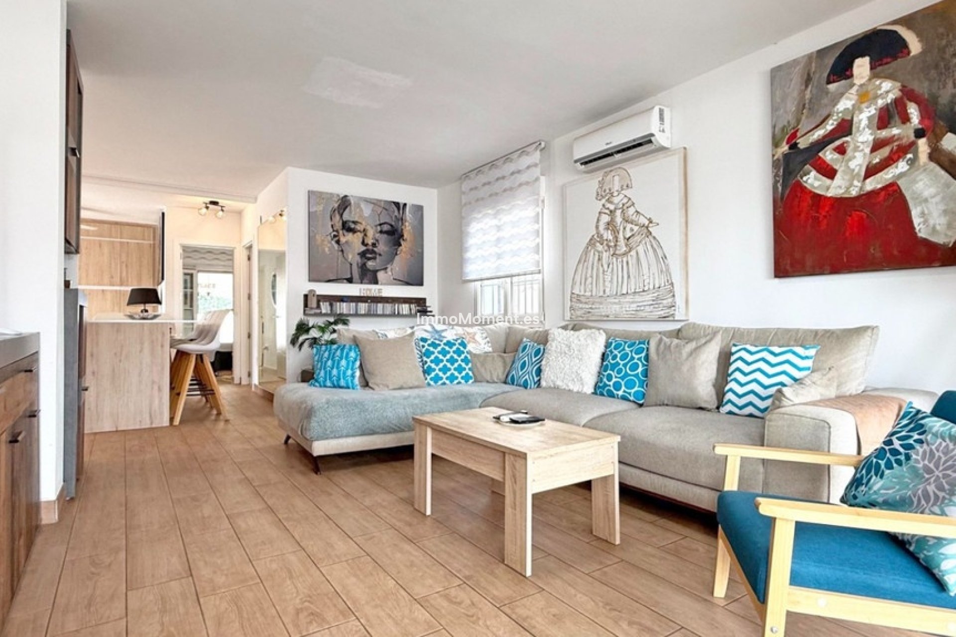 Revente - Villa - Orihuela - Villamartin