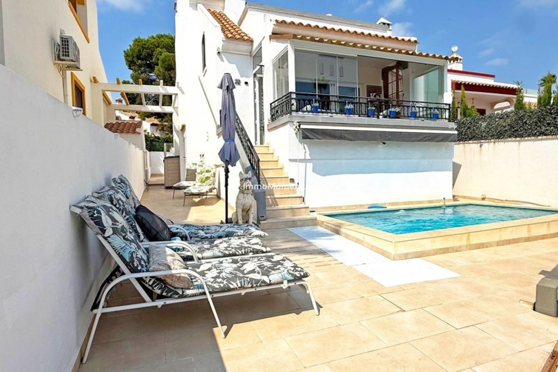 Revente - Villa - Orihuela - Villamartin