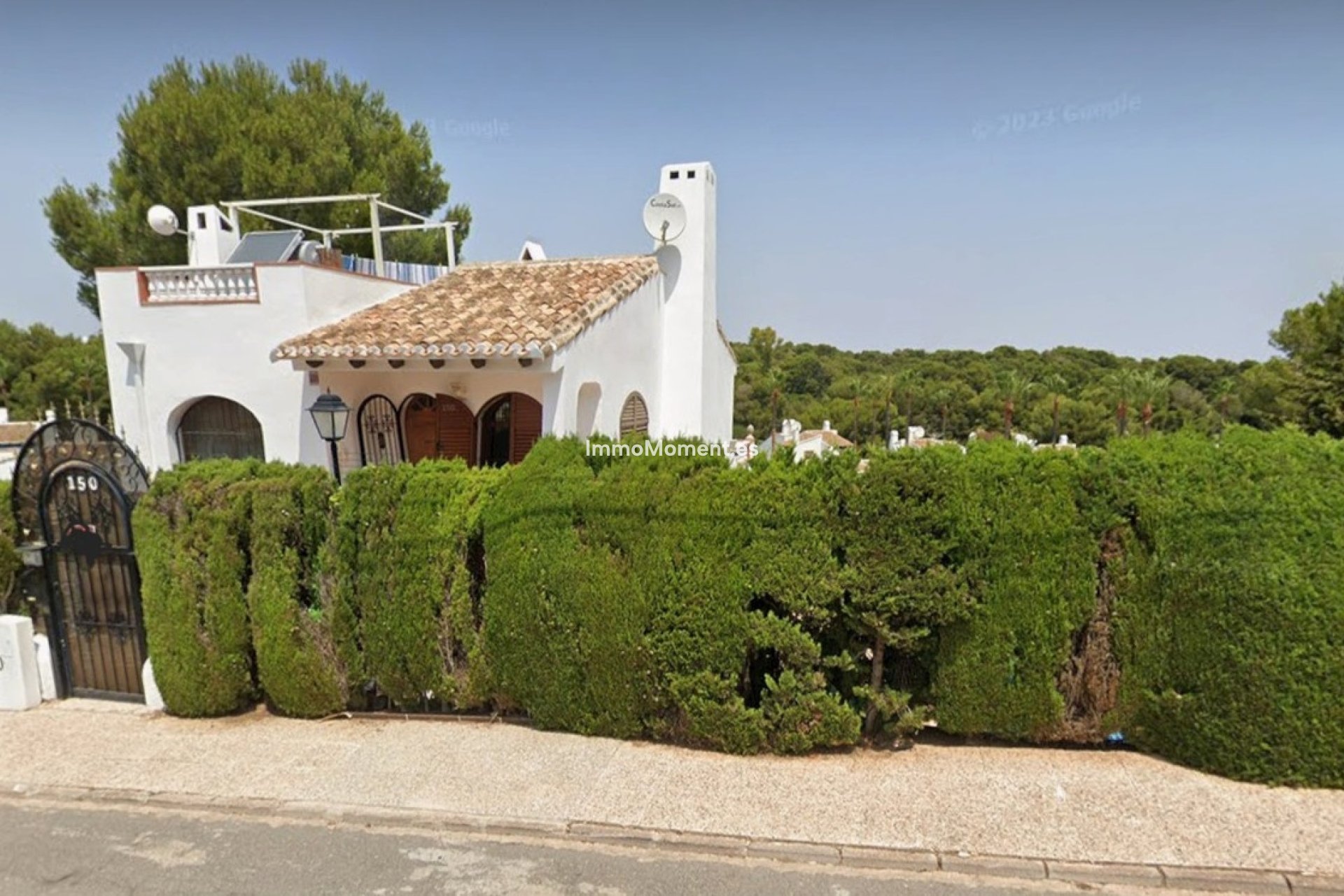 Revente - Villa - Orihuela - Villamartin