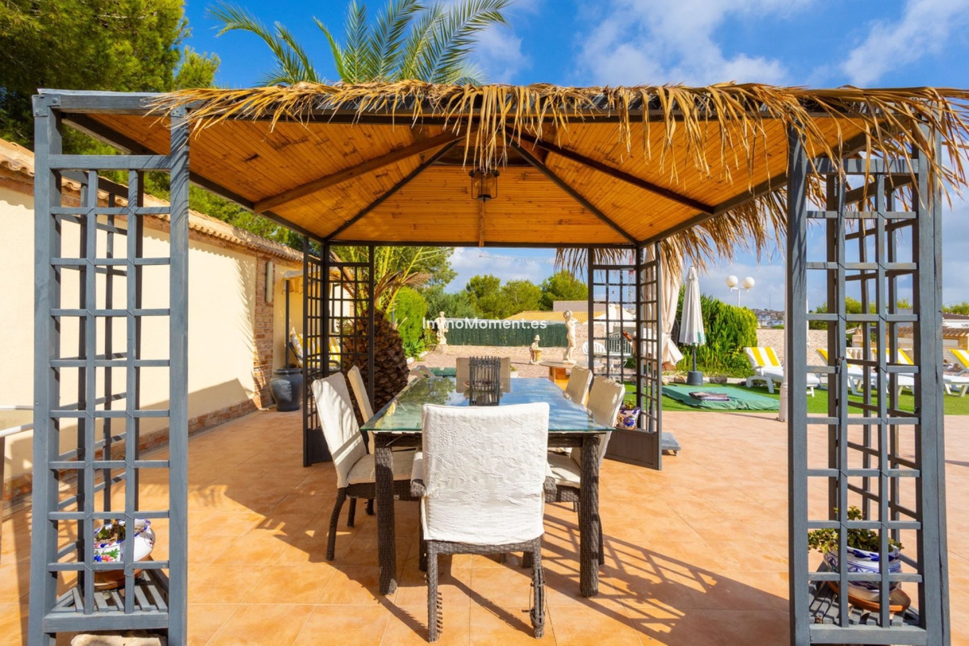 Revente - Villa - Orihuela - Villamartin