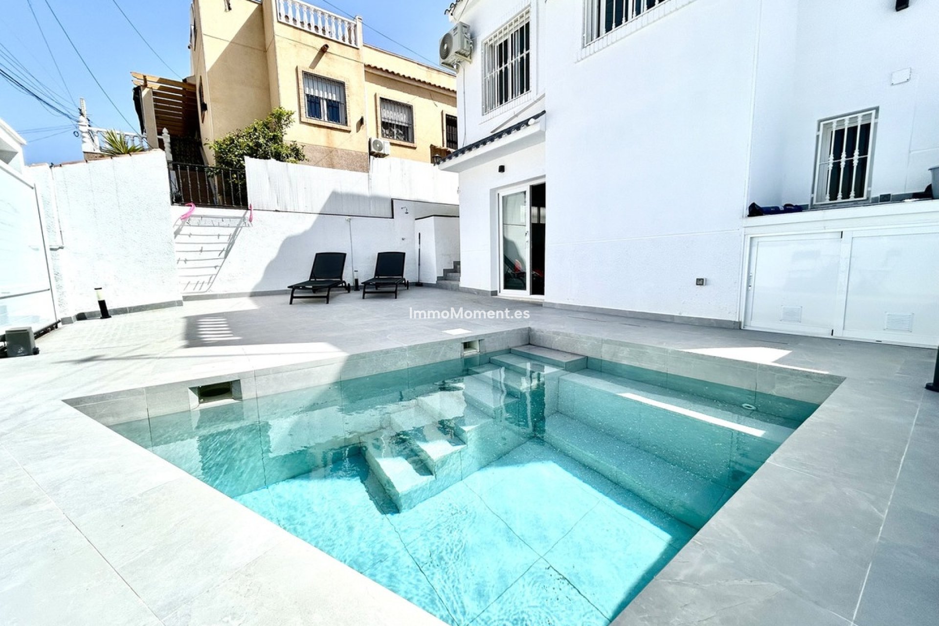 Revente - Villa - Orihuela - Villamartin