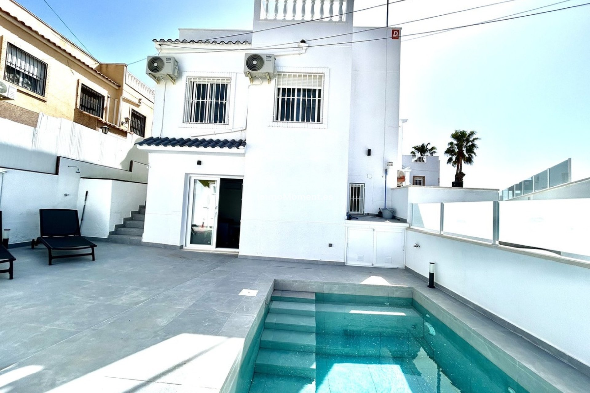 Revente - Villa - Orihuela - Villamartin