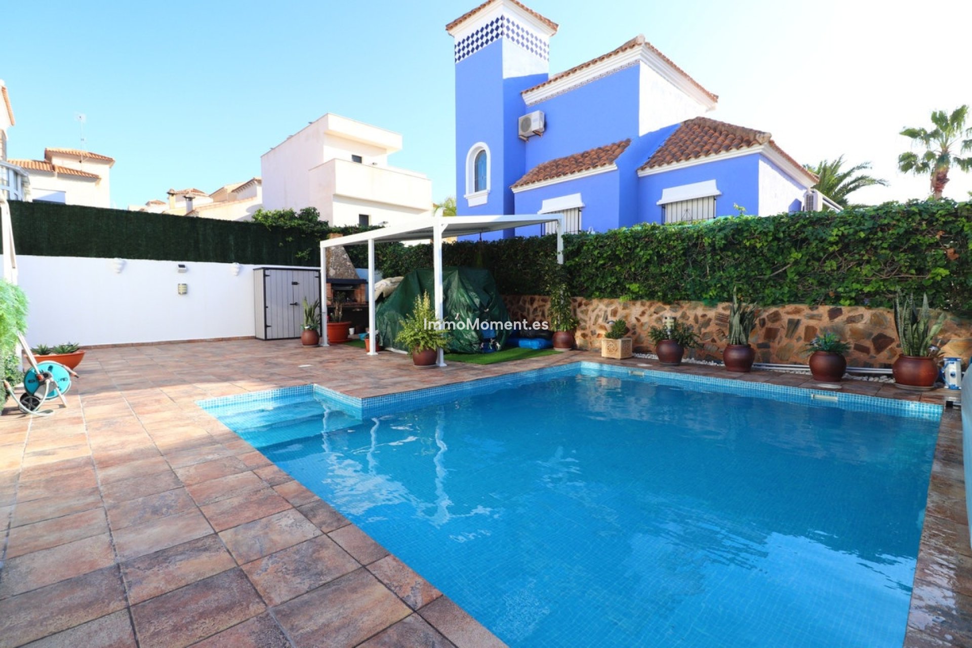 Revente - Villa - Orihuela - Villamartin