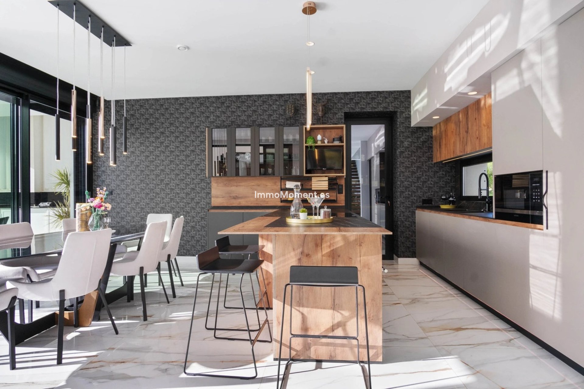 Revente - Villa - Orihuela - Villamartin