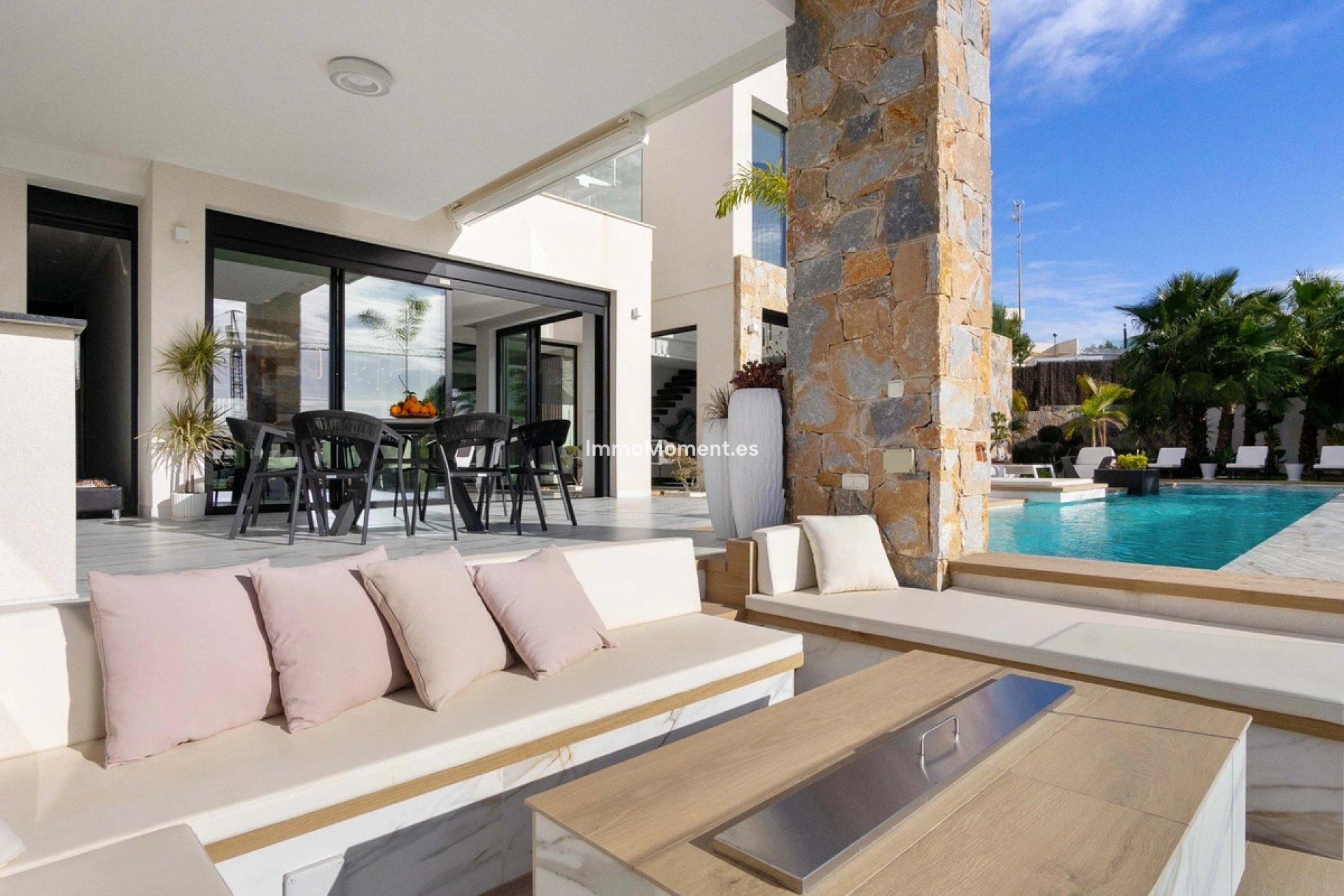 Revente - Villa - Orihuela - Villamartin