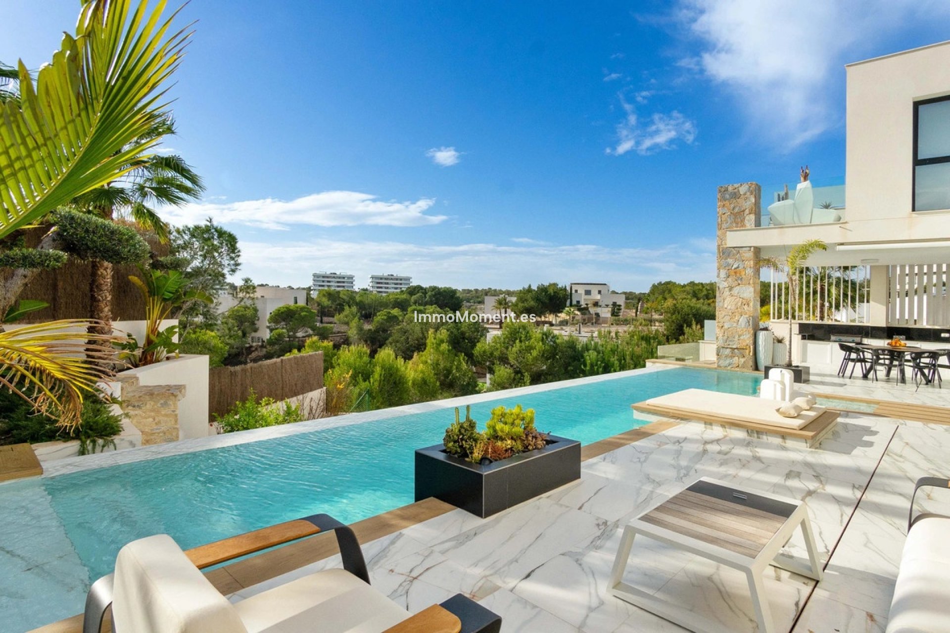 Revente - Villa - Orihuela - Villamartin