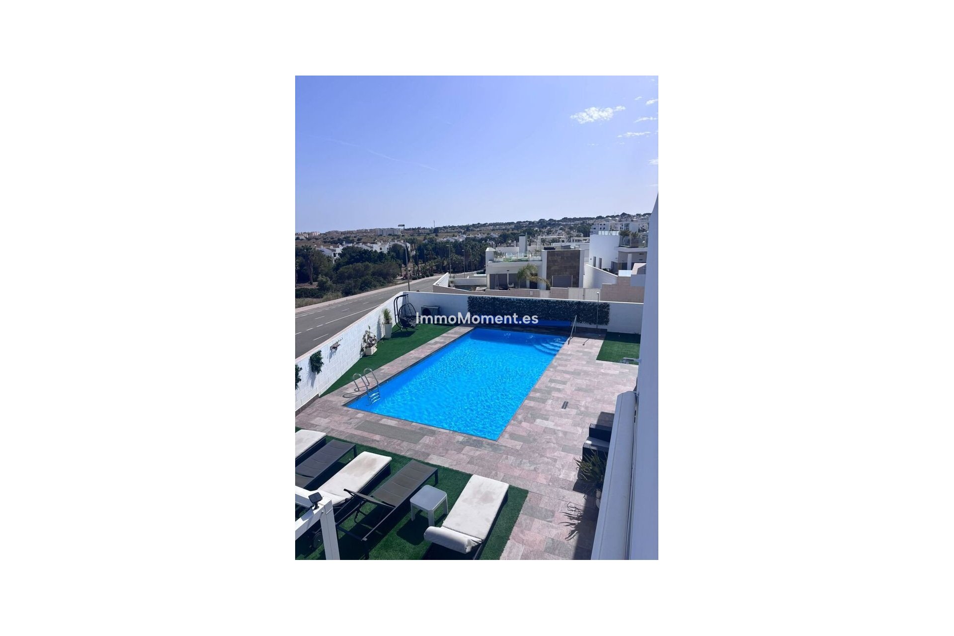 Revente - Villa - Orihuela - Villamartin