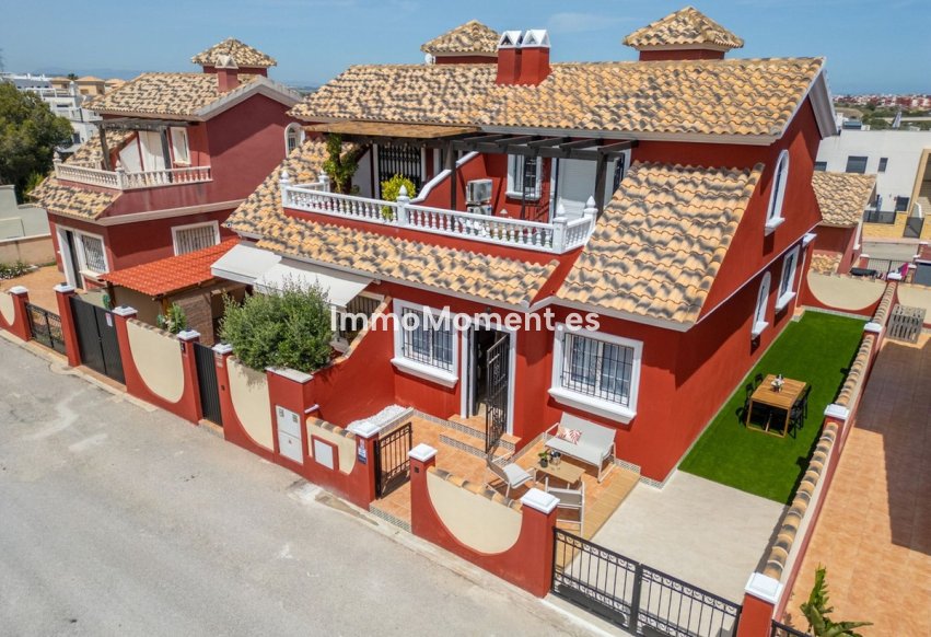 Revente - Villa - Orihuela - Villamartin