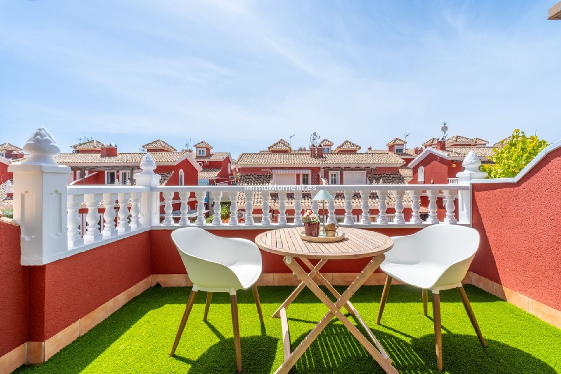 Revente - Villa - Orihuela - Villamartin