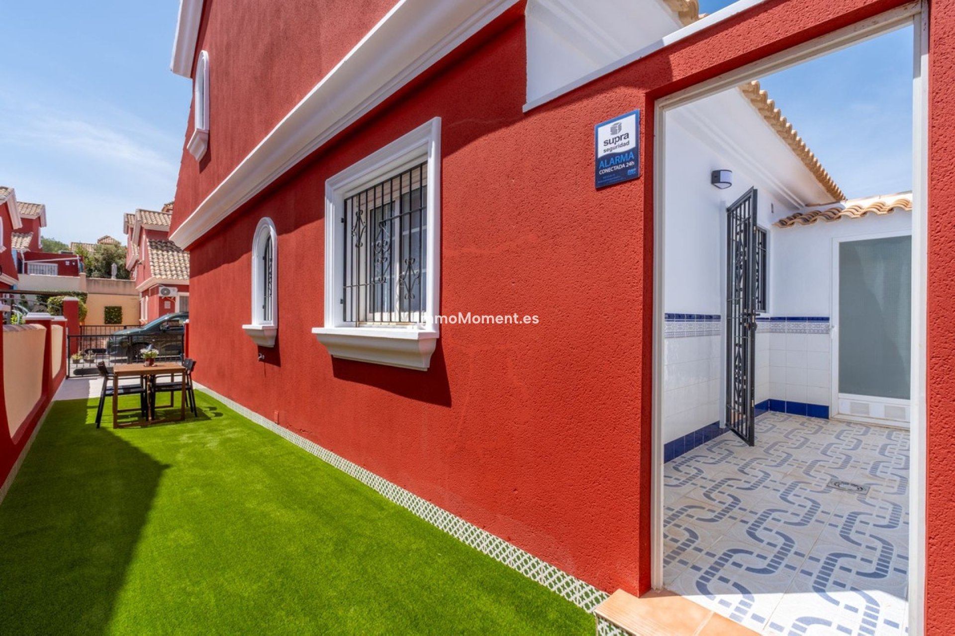 Revente - Villa - Orihuela - Villamartin