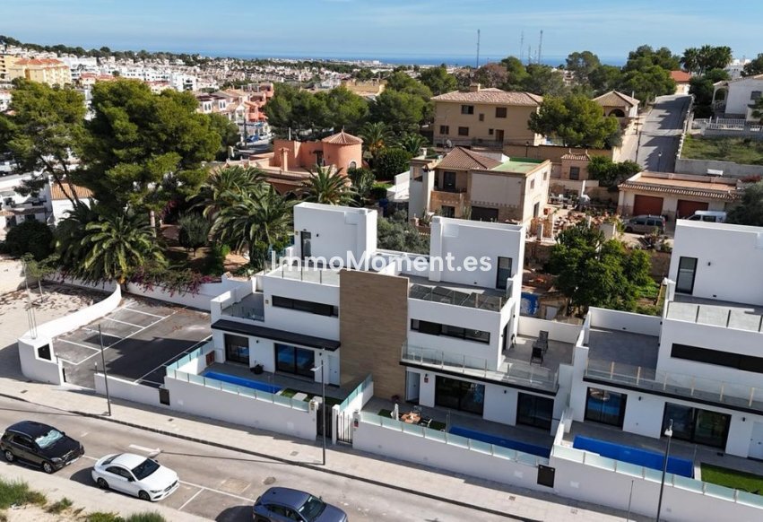 Revente - Villa - Orihuela - Villamartin