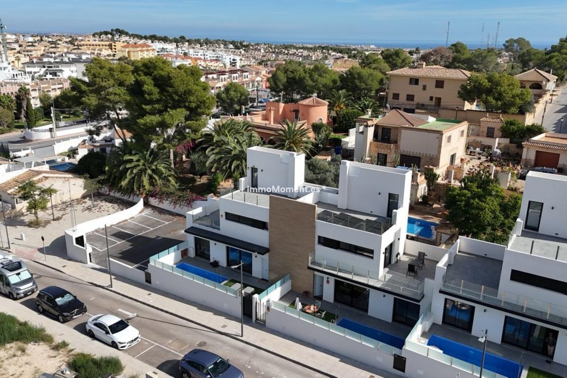 Revente - Villa - Orihuela - Villamartin