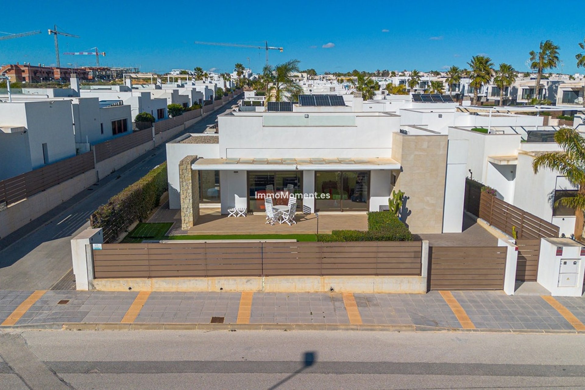 Revente - Villa - Orihuela - Vistabella Golf