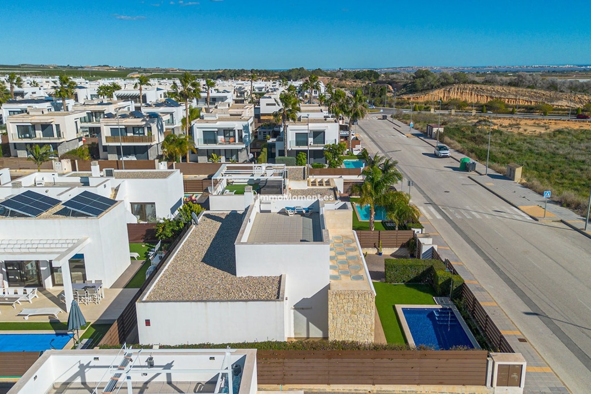 Revente - Villa - Orihuela - Vistabella Golf