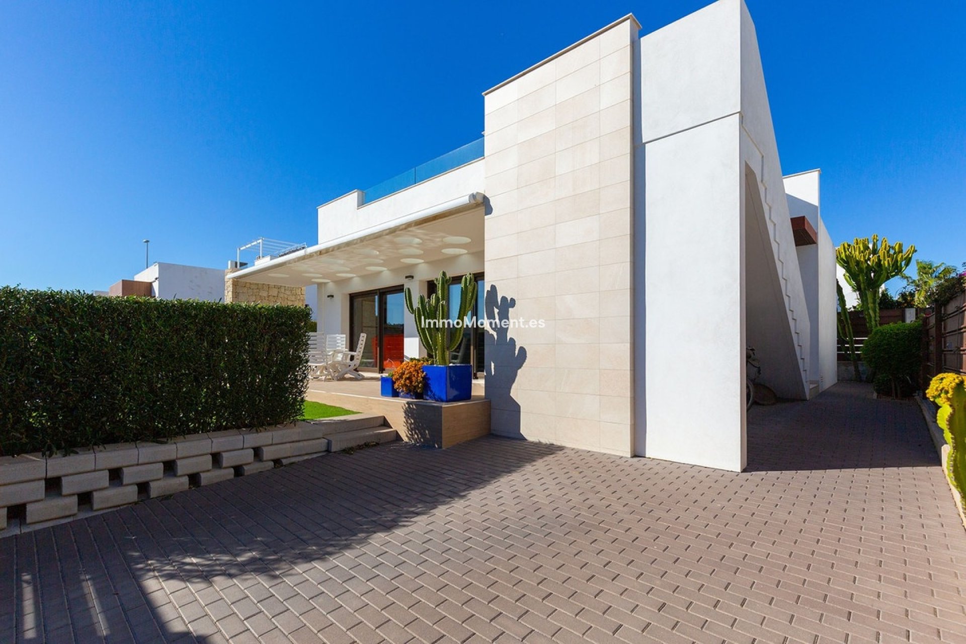 Revente - Villa - Orihuela - Vistabella Golf