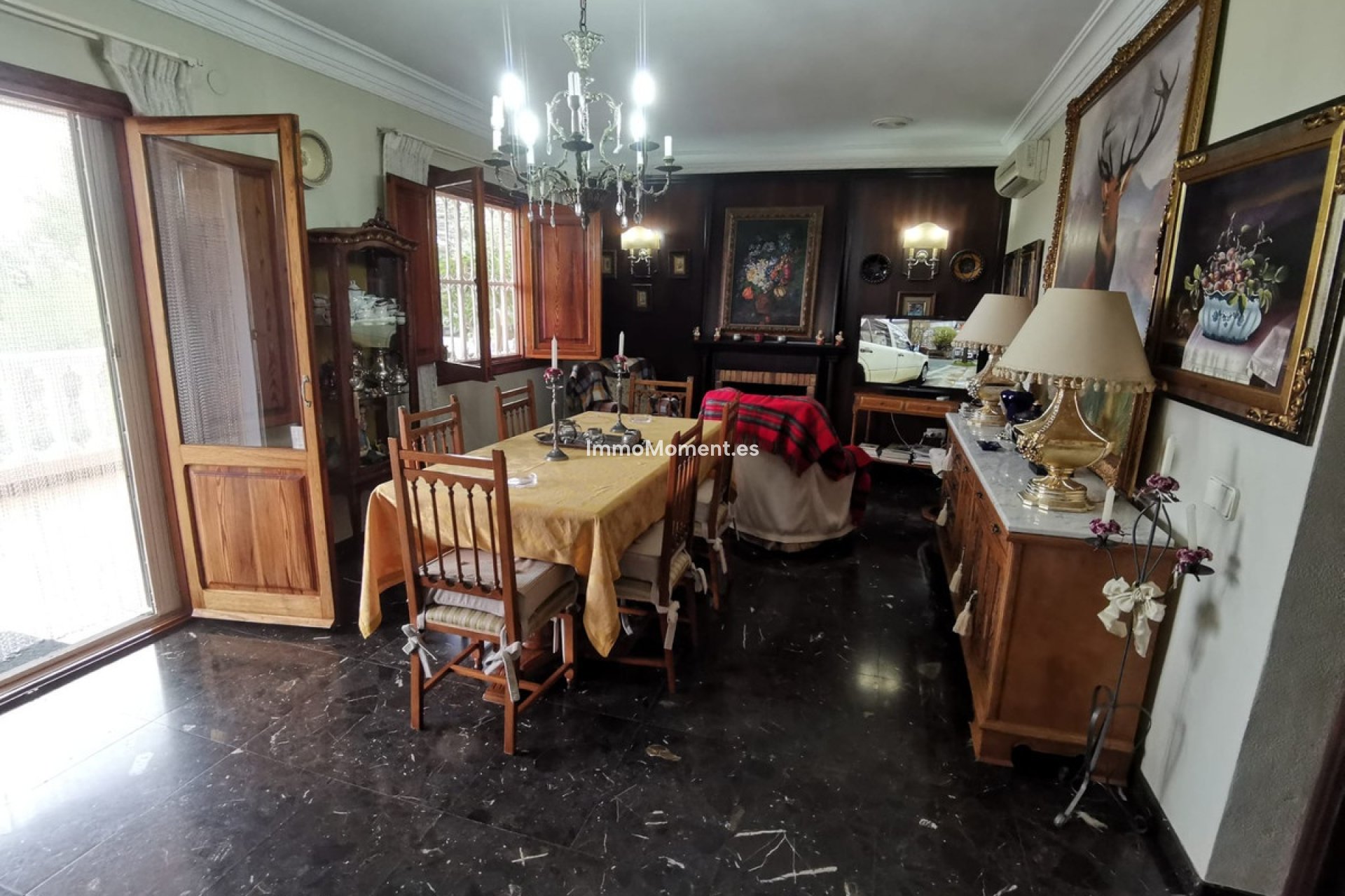 Revente - Villa - Pedreguer - Pedreguer Centro