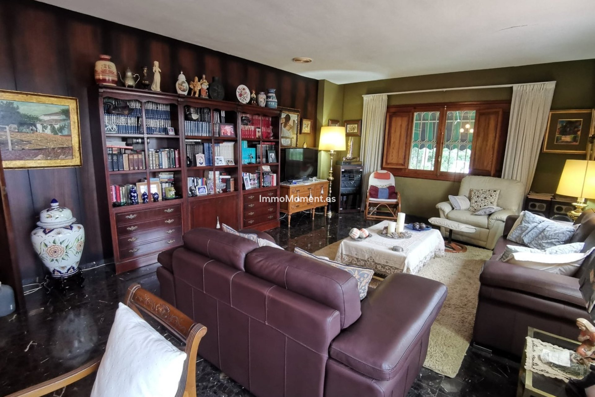 Revente - Villa - Pedreguer - Pedreguer Centro